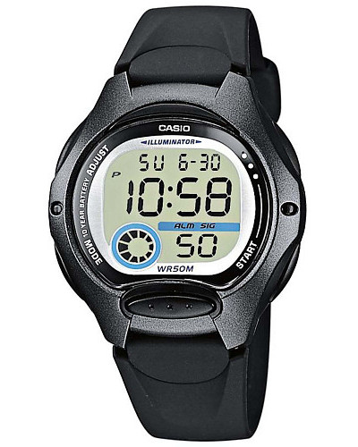 Casio Collection LW-200-1B