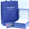 Часы Romanson RM7A16QLG(WH) фото 2