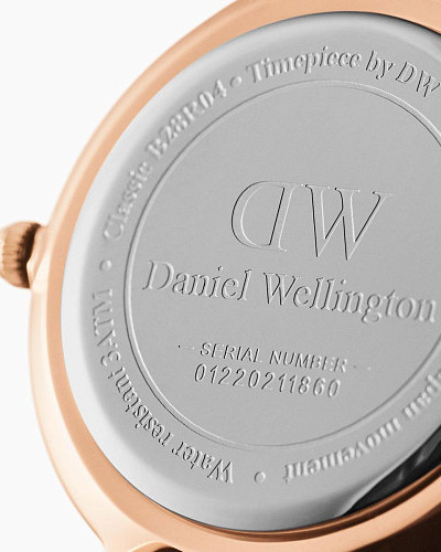 Daniel Wellington Petite Sheffield DW00100224