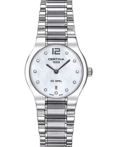 Certina Lady Round C012.209.11.116.00