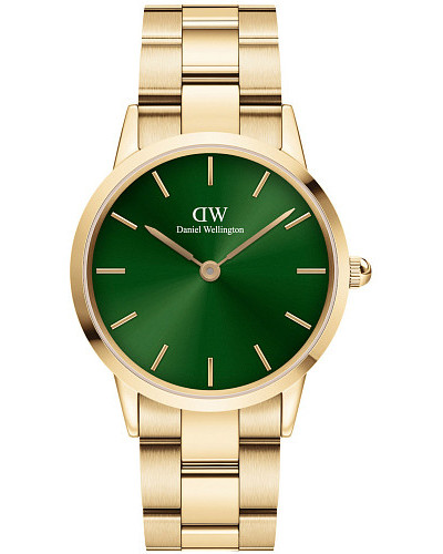 Daniel Wellington Iconic Link Emerald DW00100553