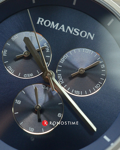 Romanson TM8A22FMW(BU)