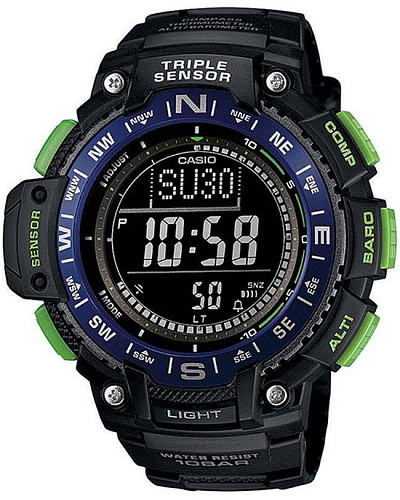 Casio Collection SGW-1000-2BER