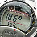Часы Casio Collection W-753-1A фото 3