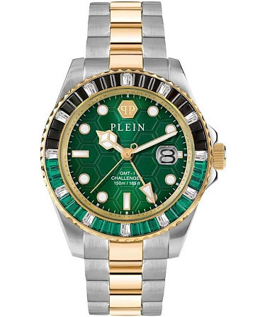 Philipp Plein GMT-I Challenger  PWPZA0224