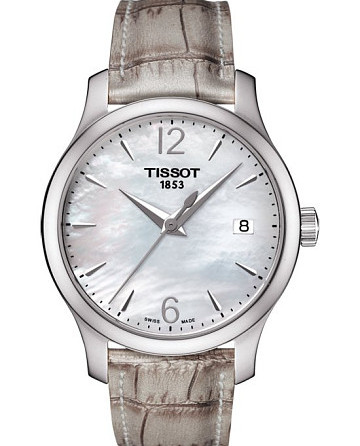 Tissot Tradition Lady T063.210.17.117.00