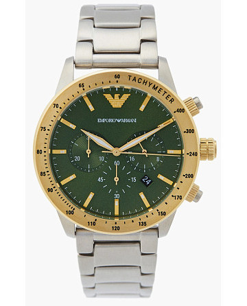 Emporio Armani PRO-PLANET LEATHER AR11454