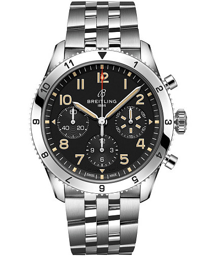 Breitling Classic Avi Chronograph 42 P-51 Mustang A233803A1B1A1