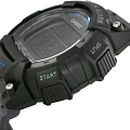 Часы Casio Illuminator W-736H-1AVDF (W-736H-1A) фото 3