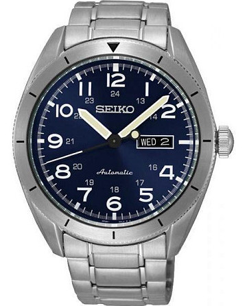 Seiko Conceptual Series Sports SRP707K1S