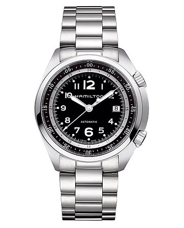 Hamilton Khaki Aviation Pilot Pioneer Auto H76455133