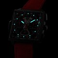 Часы TAG Heuer Monaco Split-seconds Chronograph CBW2181.FC8322 фото 5