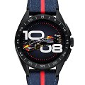 Часы  TAG Heuer Connected Calibre E4 X Oracle Red Bull Racing edition SBR8A80.EB0365