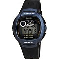 Часы Casio Illuminator W-210-1B