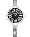 Часы Romanson RM0B13LLW(BK)