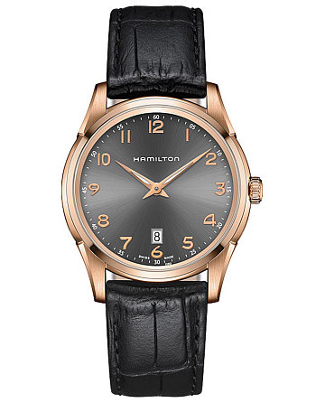 Hamilton Jazzmaster Thinline Quartz H38541783